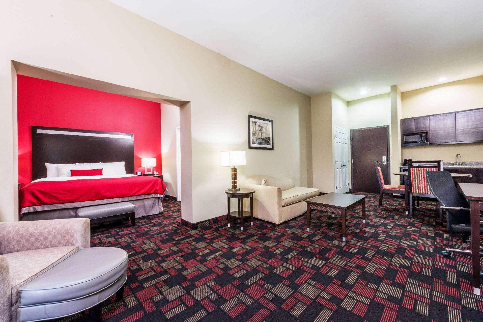 Wingate By Wyndham Lake Charles Casino Area エクステリア 写真