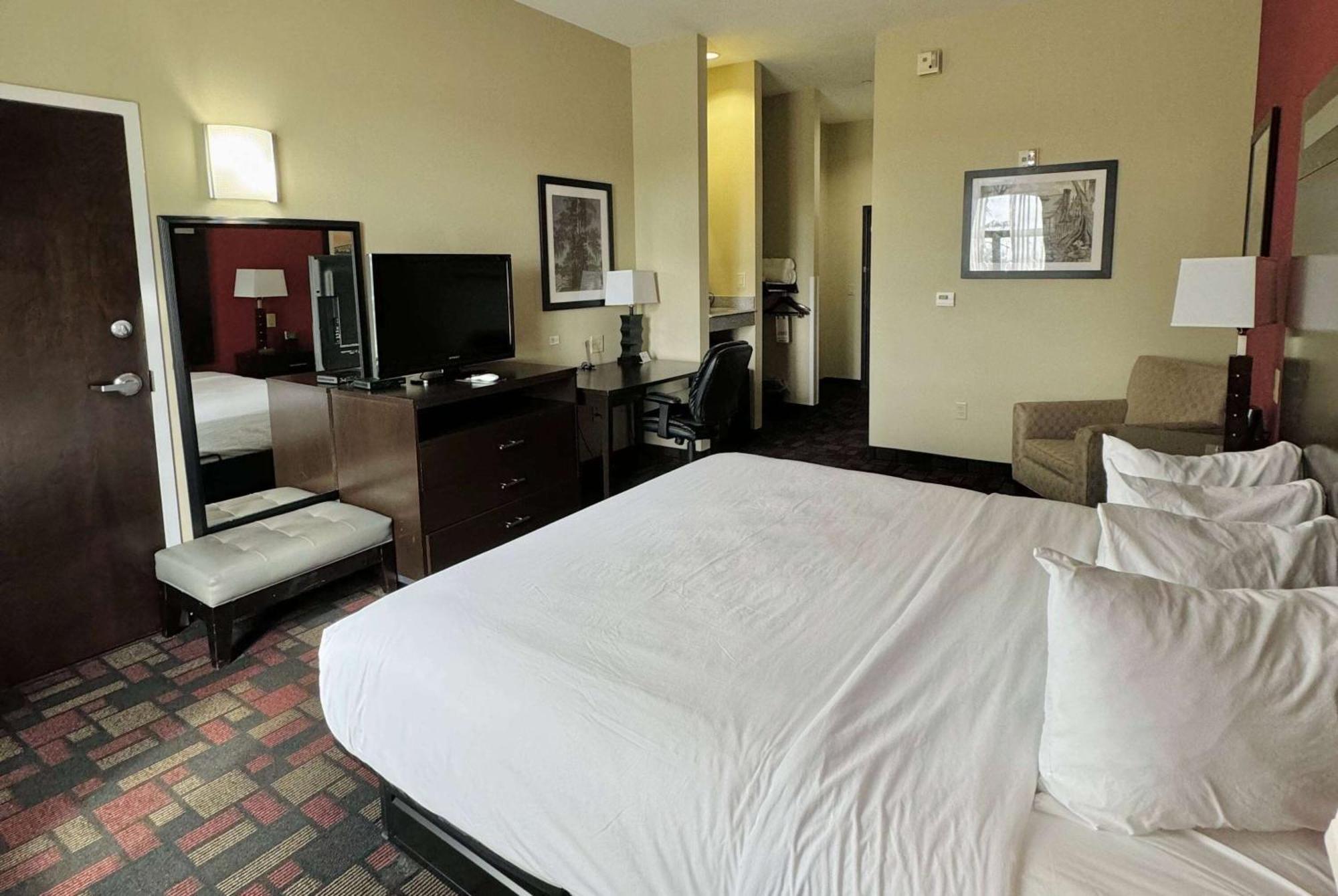 Wingate By Wyndham Lake Charles Casino Area エクステリア 写真