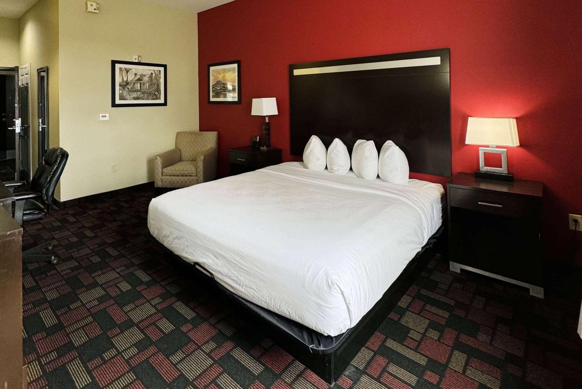 Wingate By Wyndham Lake Charles Casino Area エクステリア 写真