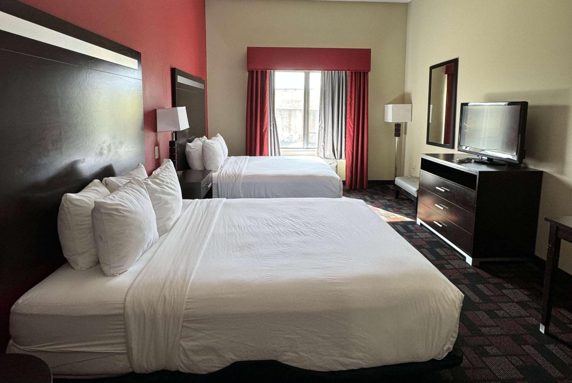Wingate By Wyndham Lake Charles Casino Area エクステリア 写真