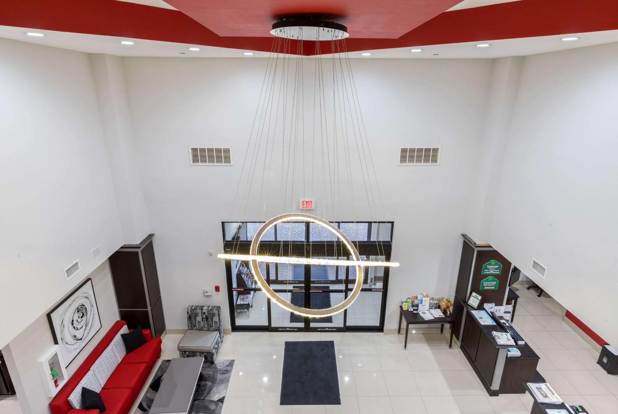 Wingate By Wyndham Lake Charles Casino Area エクステリア 写真