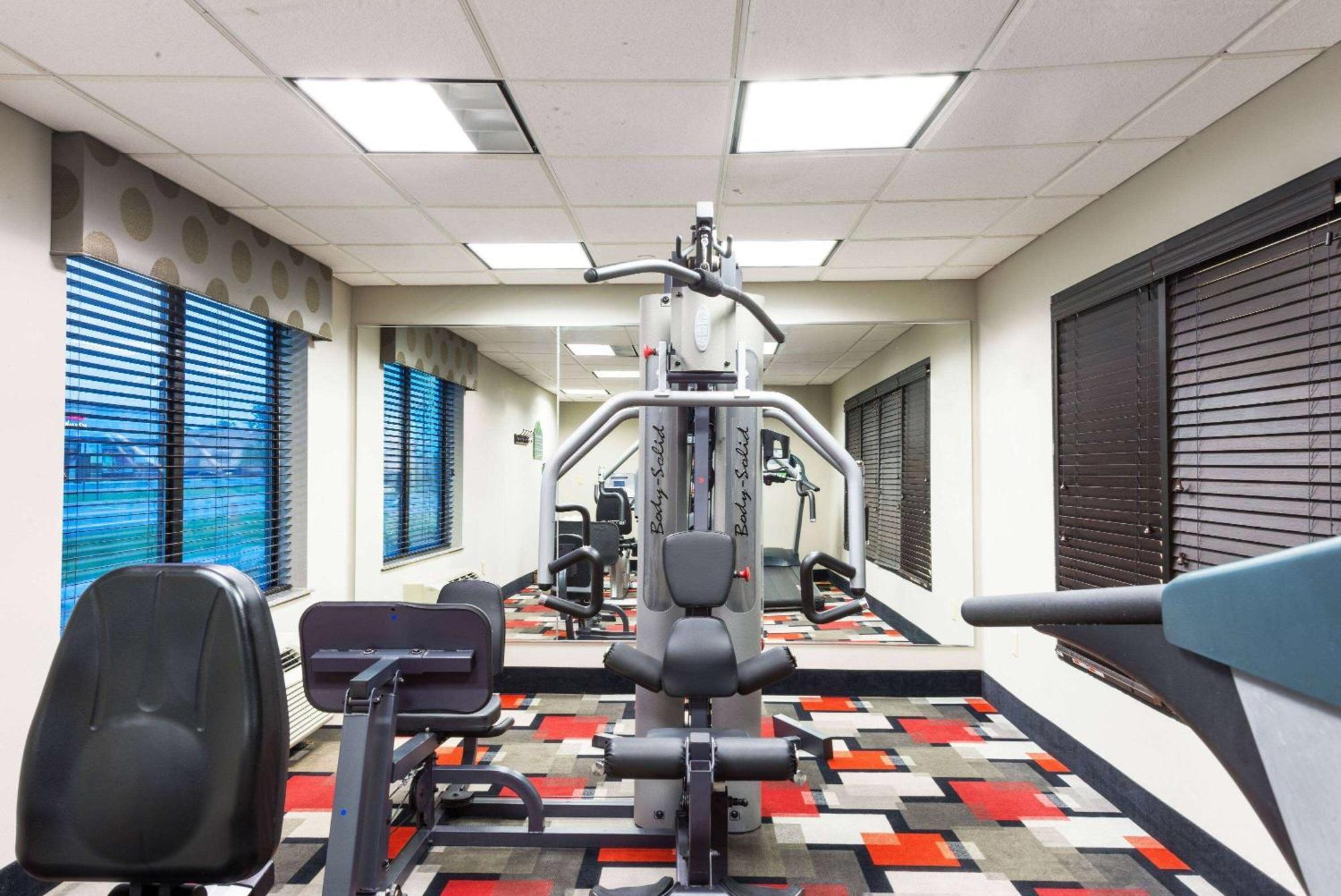 Wingate By Wyndham Lake Charles Casino Area エクステリア 写真